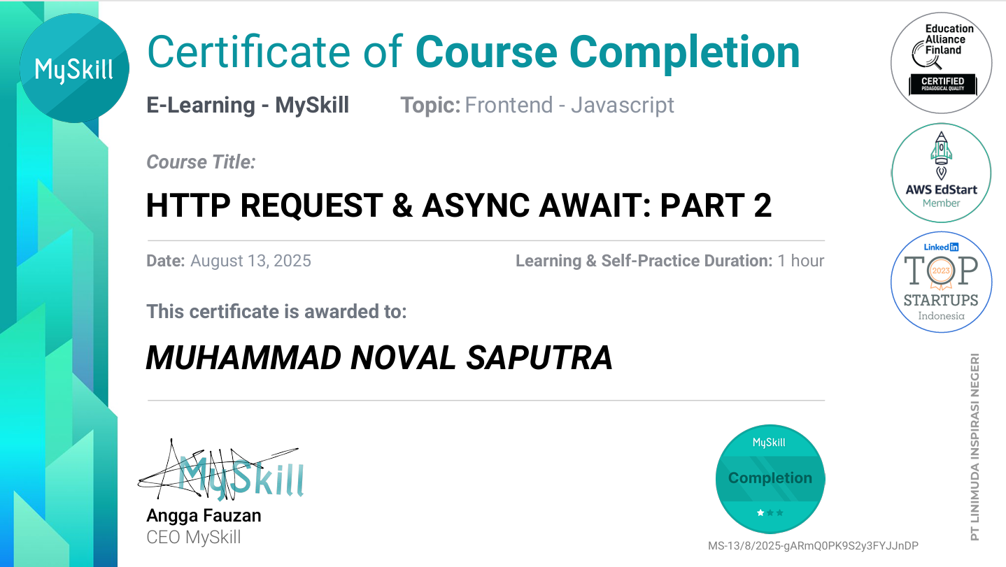 Async JS